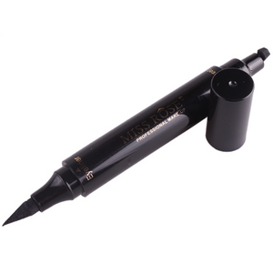 Perfect Waterproof Eyeliner With Double Ended - ValasMall