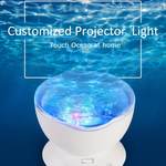 WavyNight™ Ocean Wave Projector - ValasMall