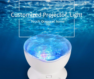 WavyNight™ Ocean Wave Projector - ValasMall