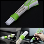 Cleaning Double Ended Car Brush - ValasMall