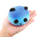 Squishy Blue Panda - ValasMall