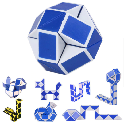 Magic Stress Relief Transformable Cube - ValasMall