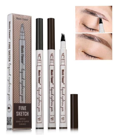 Perfect Beauty Brow Pen - ValasMall