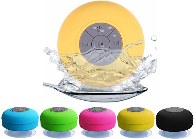 BLUETOOTH WATERPROOF SPEAKER - ValasMall