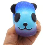 Squishy Blue Panda - ValasMall