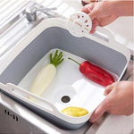 Foldable Kitchen Basket - ValasMall