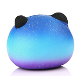 Squishy Blue Panda - ValasMall