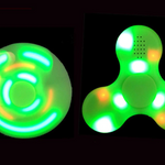 Latest Fidget LED Speaker - ValasMall