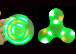 Latest Fidget LED Speaker - ValasMall