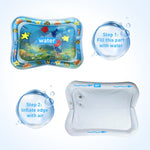 Splashing Water - Baby Play Mat