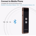 40+ Languages Portable Instant Voice Translator - ValasMall