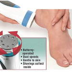 Electric Foot Care Pedi Spin - ValasMall