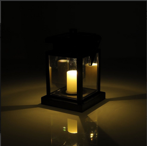 Stylist Solar LED Candle Auto ON-OFF - ValasMall