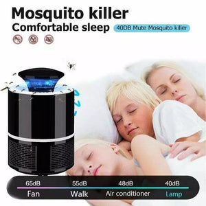 Mosquito Killer USB Lamp Pro