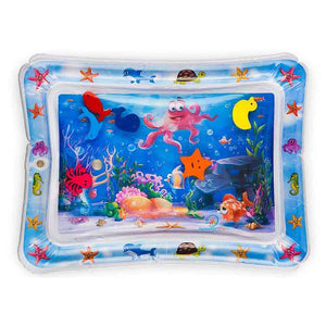 Splashing Water - Baby Play Mat