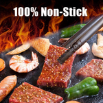 Non-Stick BBQ Grill Mats