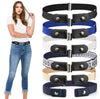 Buckle Free Adjustable Belt