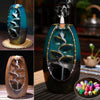 Backflow Handicraft Incense Burner