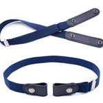 Buckle Free Adjustable Belt