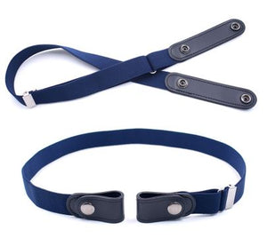 Buckle Free Adjustable Belt