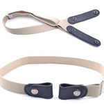 Buckle Free Adjustable Belt