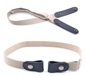 Buckle Free Adjustable Belt