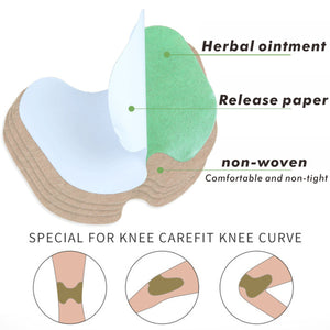 Knee Pain Relief Patch