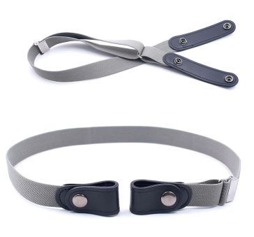 Buckle Free Adjustable Belt