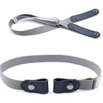 Buckle Free Adjustable Belt