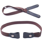 Buckle Free Adjustable Belt