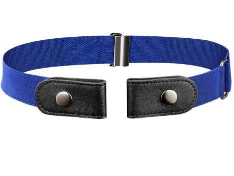 Buckle Free Adjustable Belt