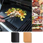 Non-Stick BBQ Grill Mats