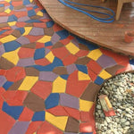 Patio Paving Mold