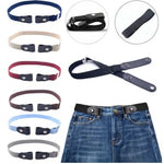 Buckle Free Adjustable Belt