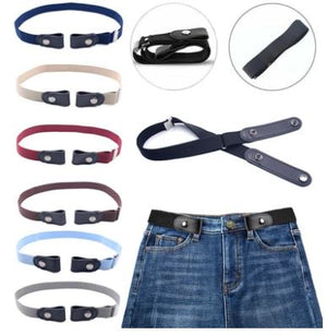 Buckle Free Adjustable Belt