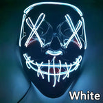 Halloween LED Mask