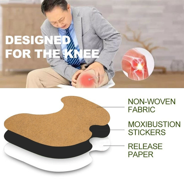 Knee Pain Relief Patch