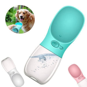 Portable Pet Water Bottle - ValasMall