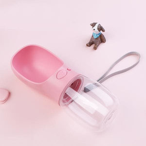 Portable Pet Water Bottle - ValasMall