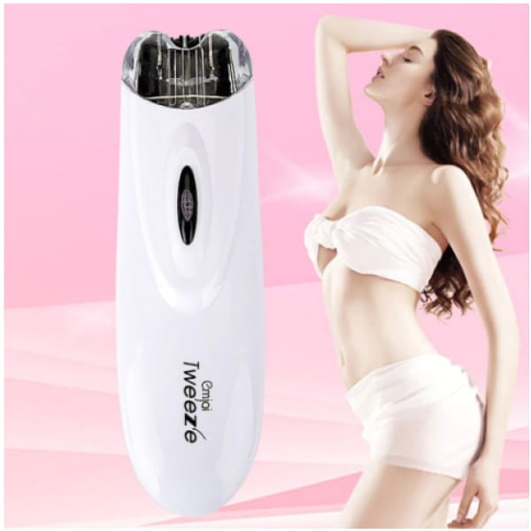 Portable -Tweez Hair Epilator