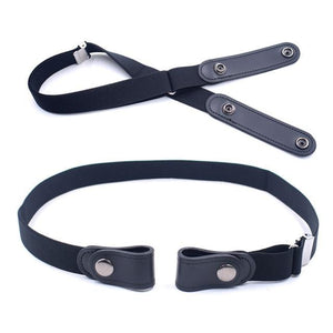 Buckle Free Adjustable Belt