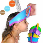 Adjustable New Baby Shower Hat - ValasMall