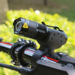 Waterproof LED Flashlight With 3 Modes - ValasMall