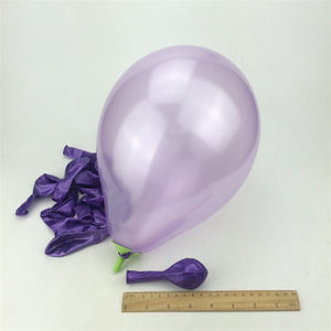 Shiny Inflatable Party Air Balloon - ValasMall