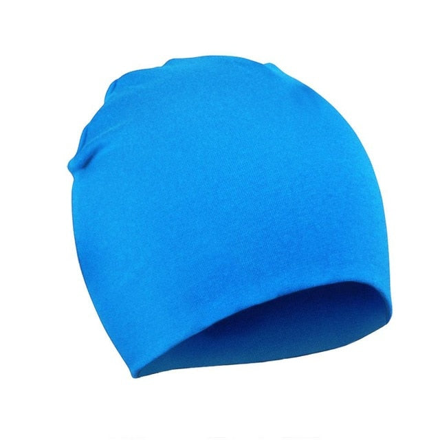 Cute Colorful Soft Baby Cap - ValasMall