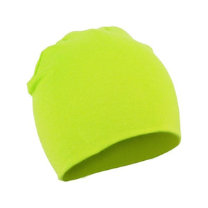 Cute Colorful Soft Baby Cap - ValasMall