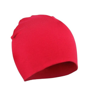 Cute Colorful Soft Baby Cap - ValasMall