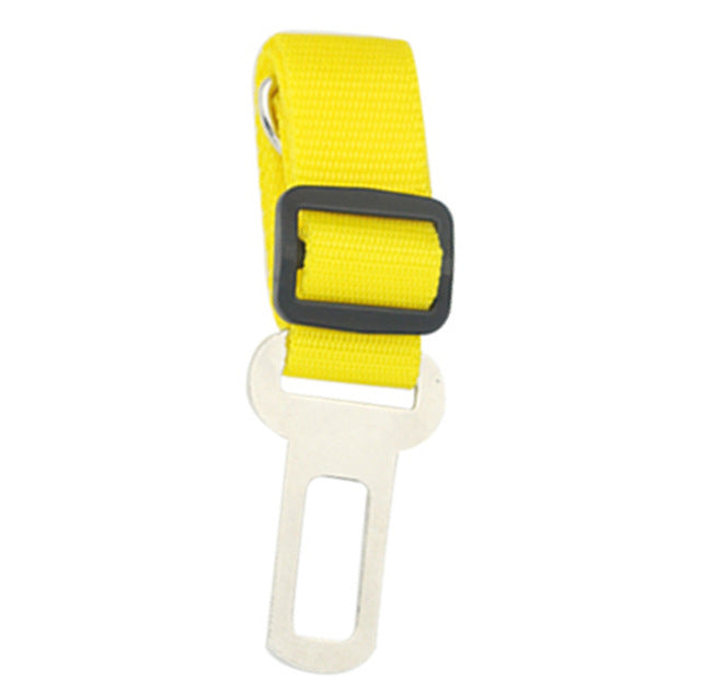 Best Lead Clip Pet Seat Belt - ValasMall