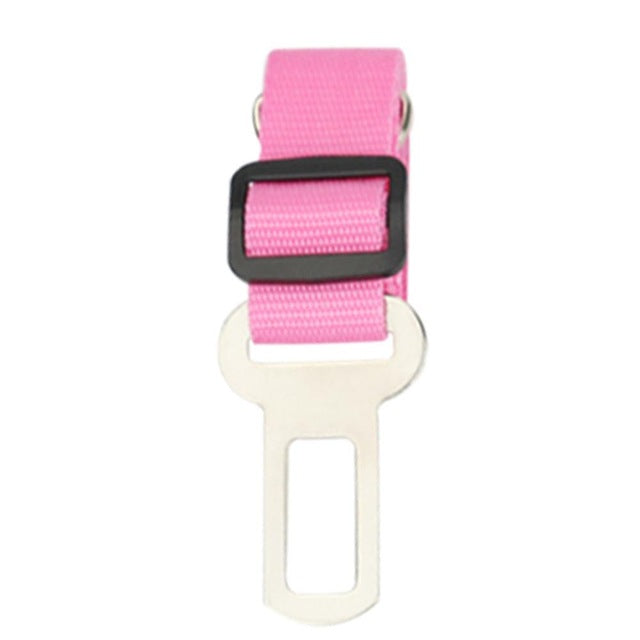 Best Lead Clip Pet Seat Belt - ValasMall