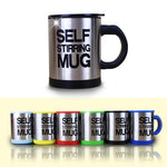 Self Stirring Mug - ValasMall